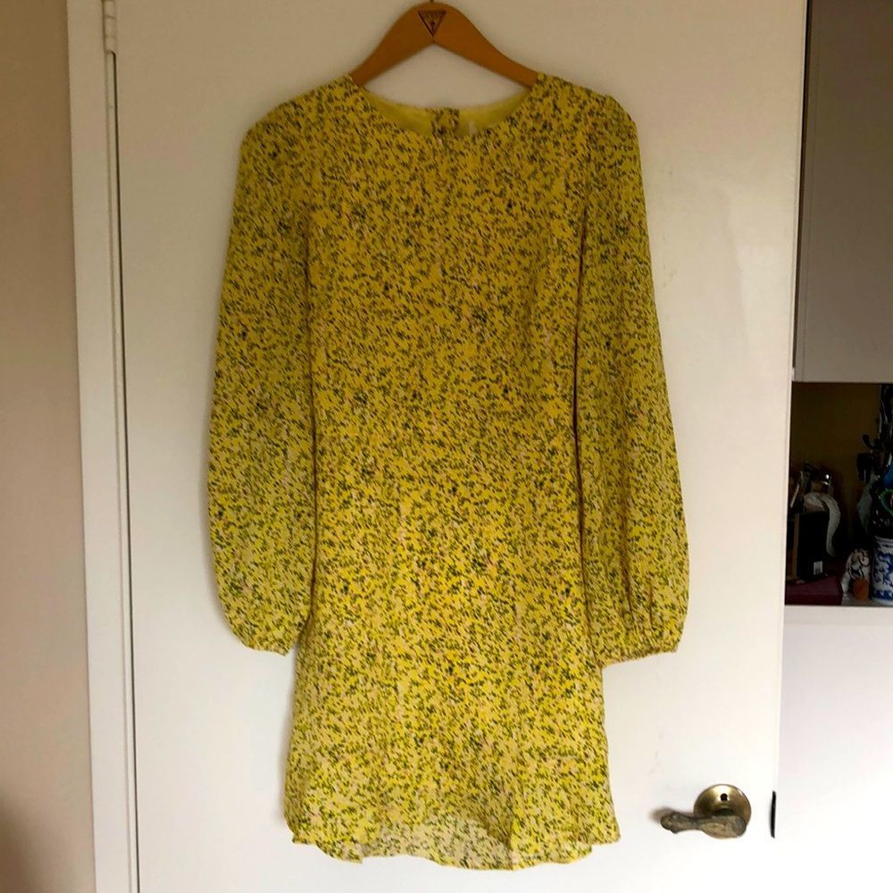 COPY - Commense. Brand new w tags. Backless floral summer teatime outfit. Size … - Picture 3 of 8